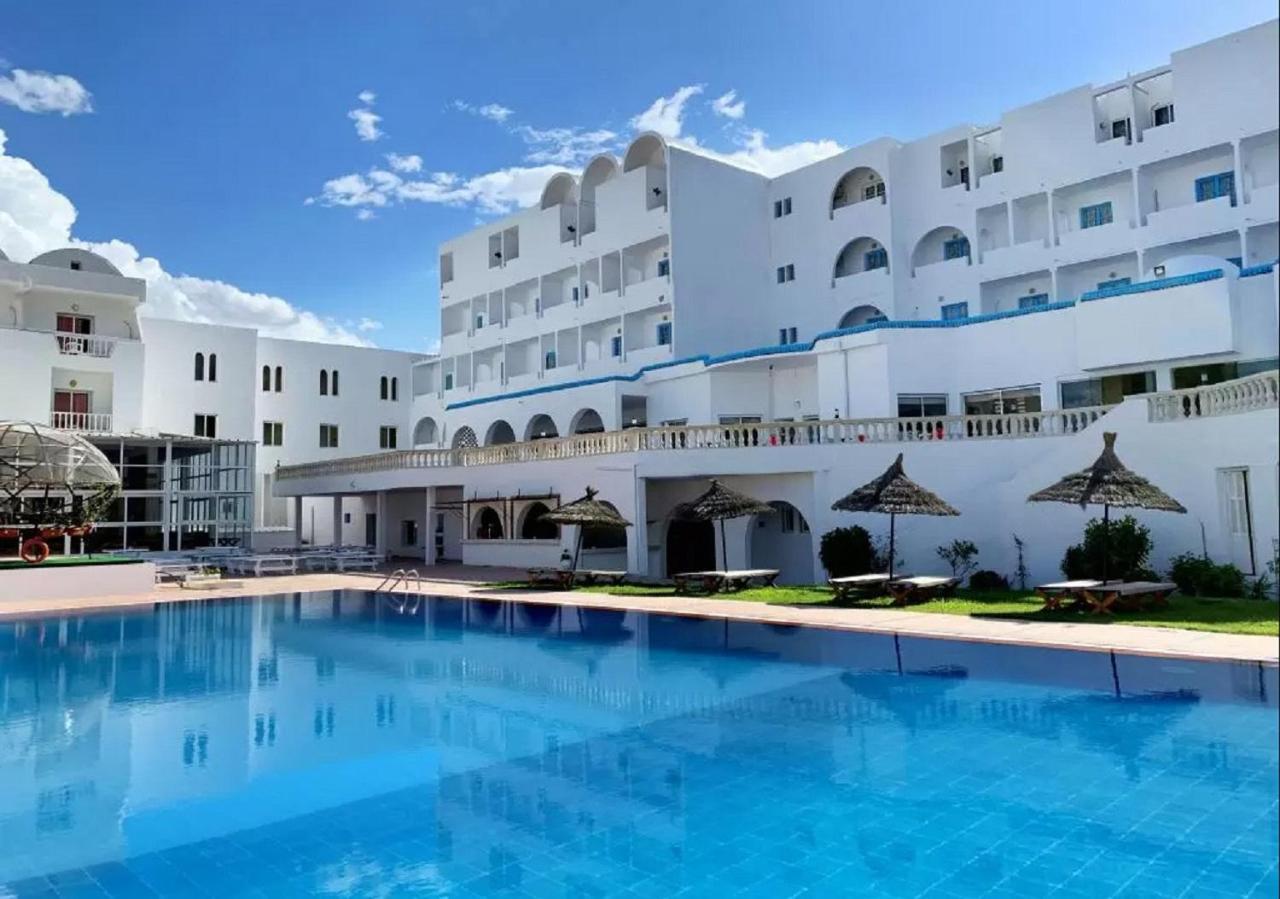 Hotel Best Beach- Family Only Chott Meriem Exteriör bild