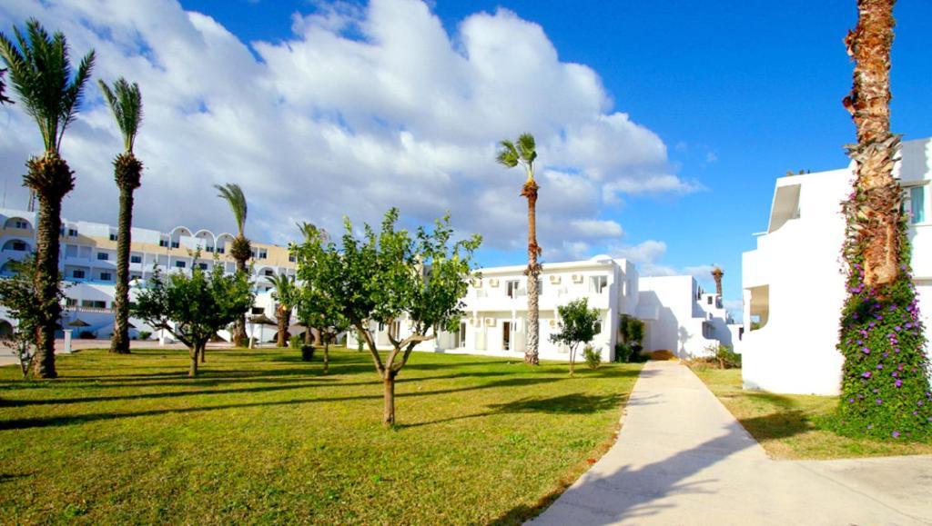 Hotel Best Beach- Family Only Chott Meriem Exteriör bild