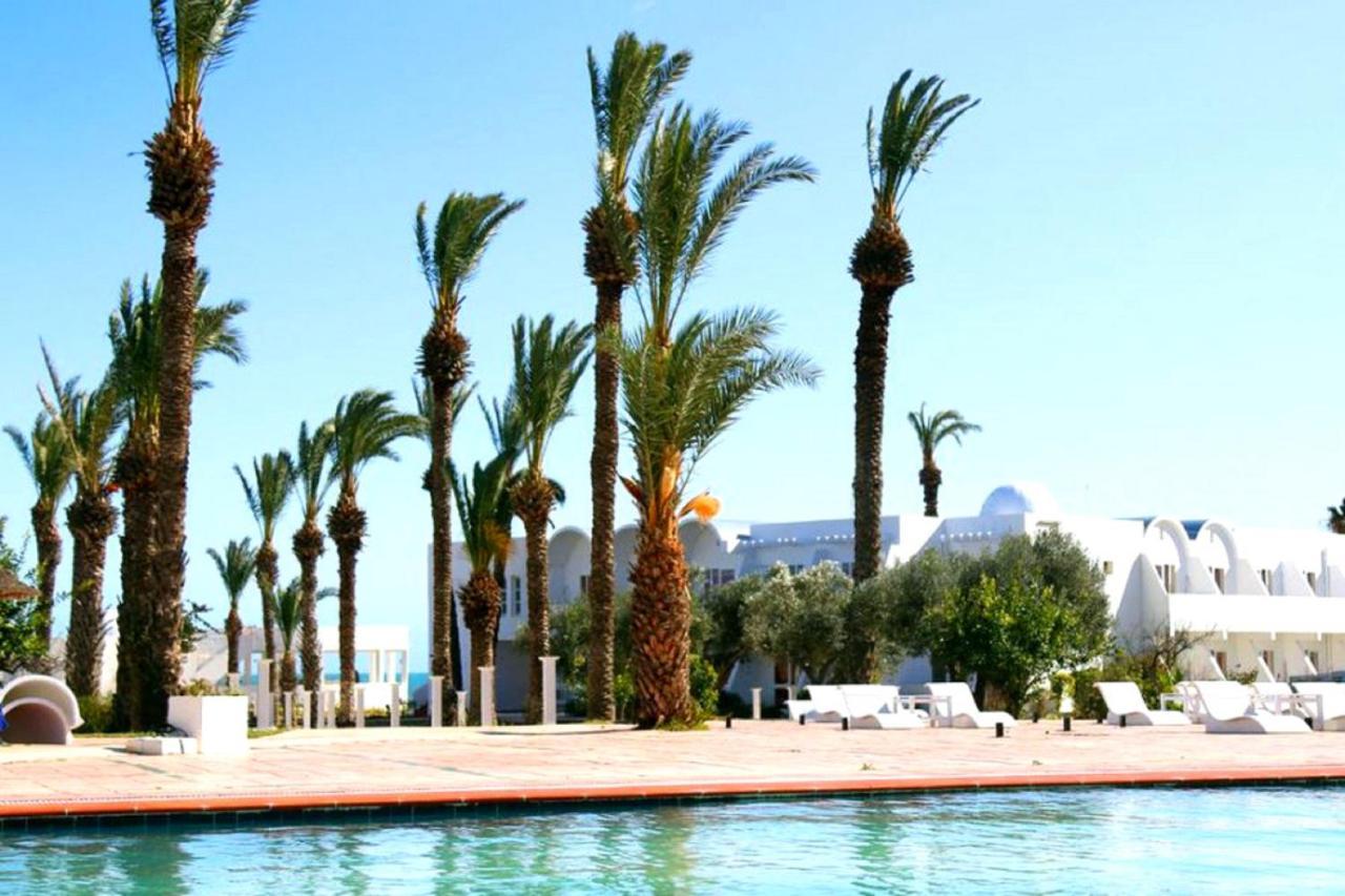 Hotel Best Beach- Family Only Chott Meriem Exteriör bild