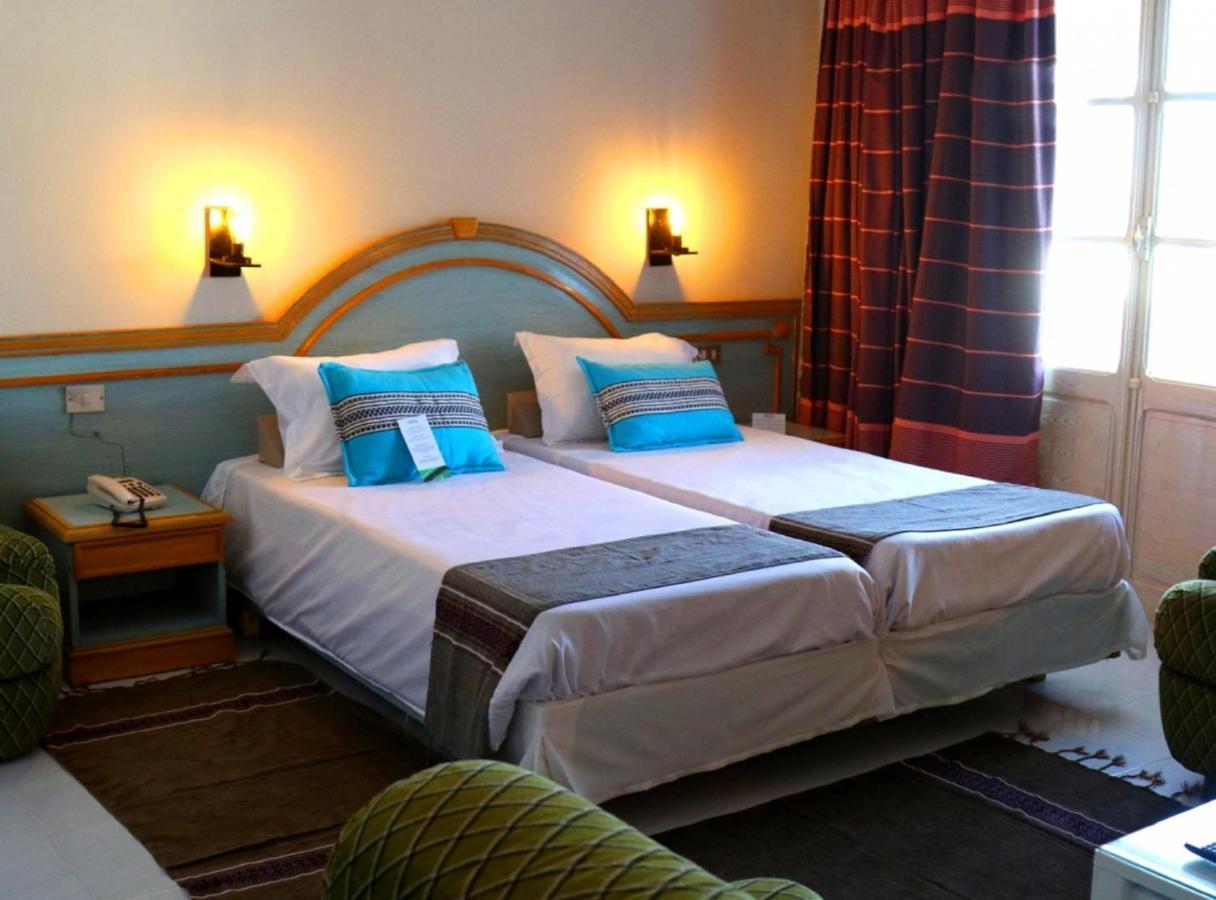Hotel Best Beach- Family Only Chott Meriem Exteriör bild