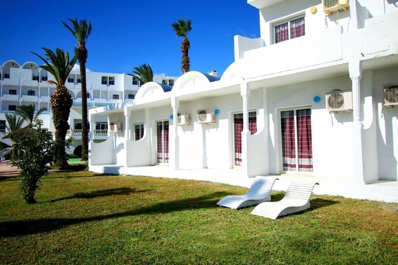 Hotel Best Beach- Family Only Chott Meriem Exteriör bild