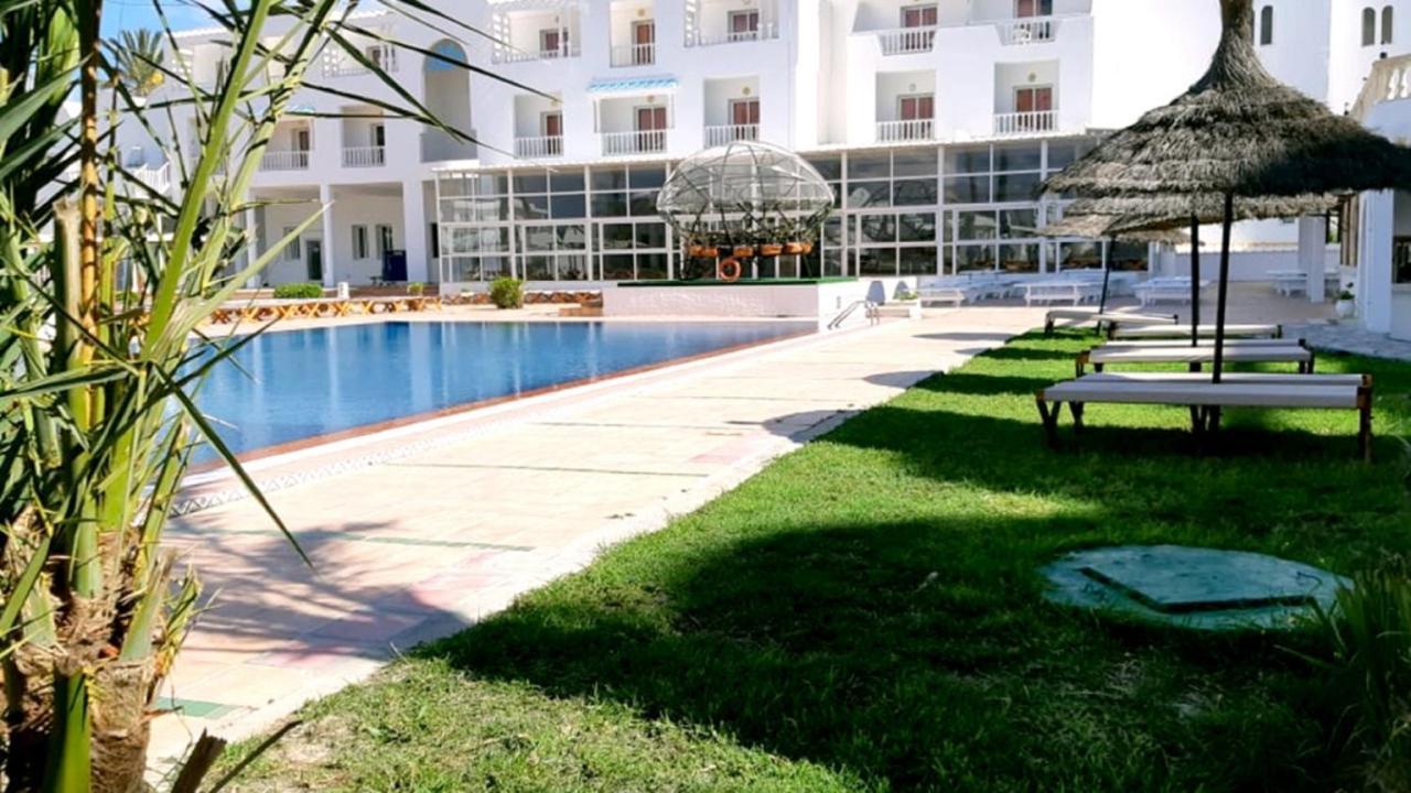 Hotel Best Beach- Family Only Chott Meriem Exteriör bild