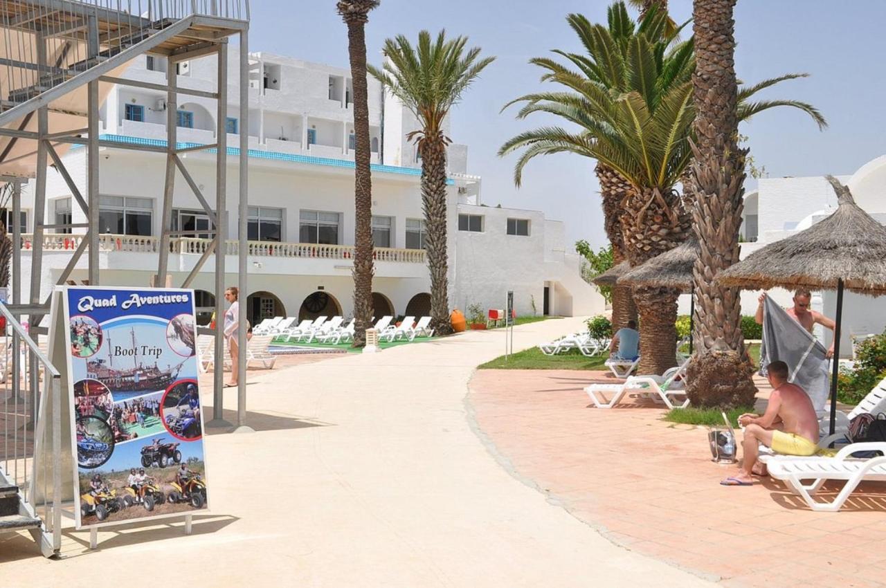 Hotel Best Beach- Family Only Chott Meriem Exteriör bild