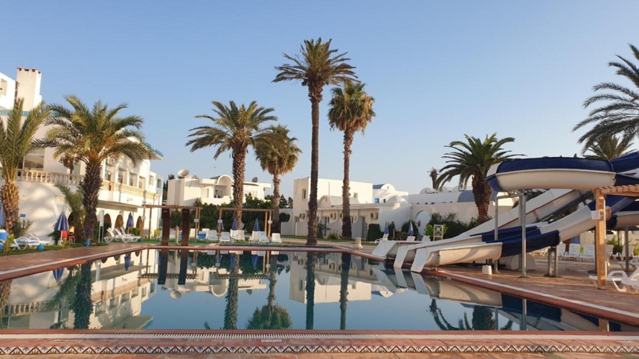 Hotel Best Beach- Family Only Chott Meriem Exteriör bild