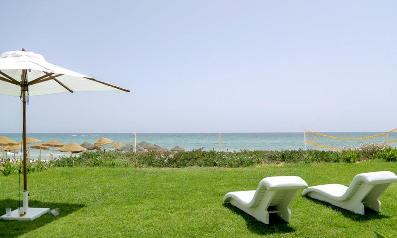 Hotel Best Beach- Family Only Chott Meriem Exteriör bild