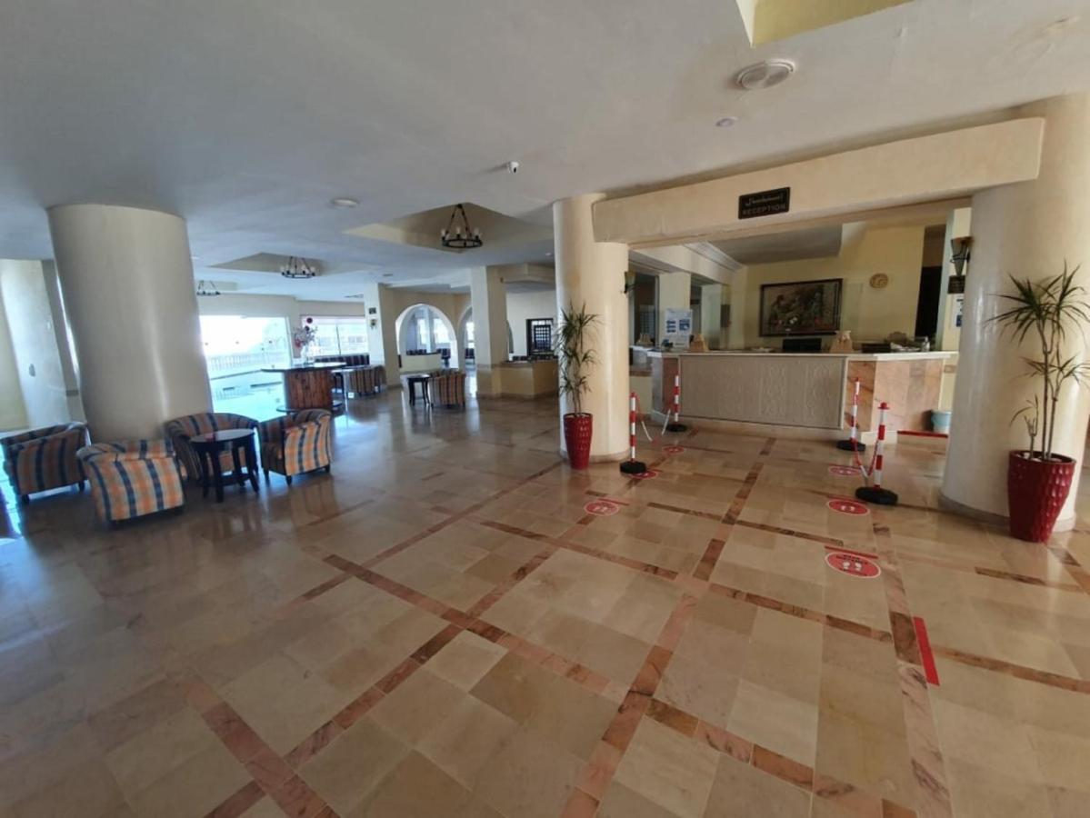 Hotel Best Beach- Family Only Chott Meriem Exteriör bild