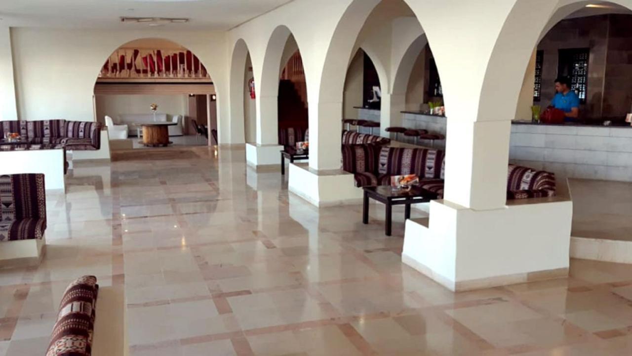 Hotel Best Beach- Family Only Chott Meriem Exteriör bild