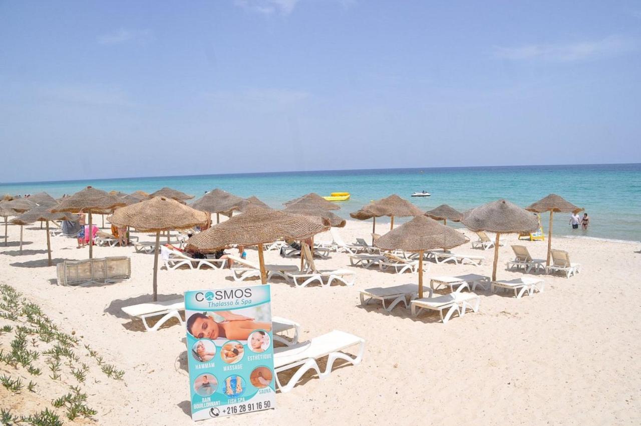 Hotel Best Beach- Family Only Chott Meriem Exteriör bild