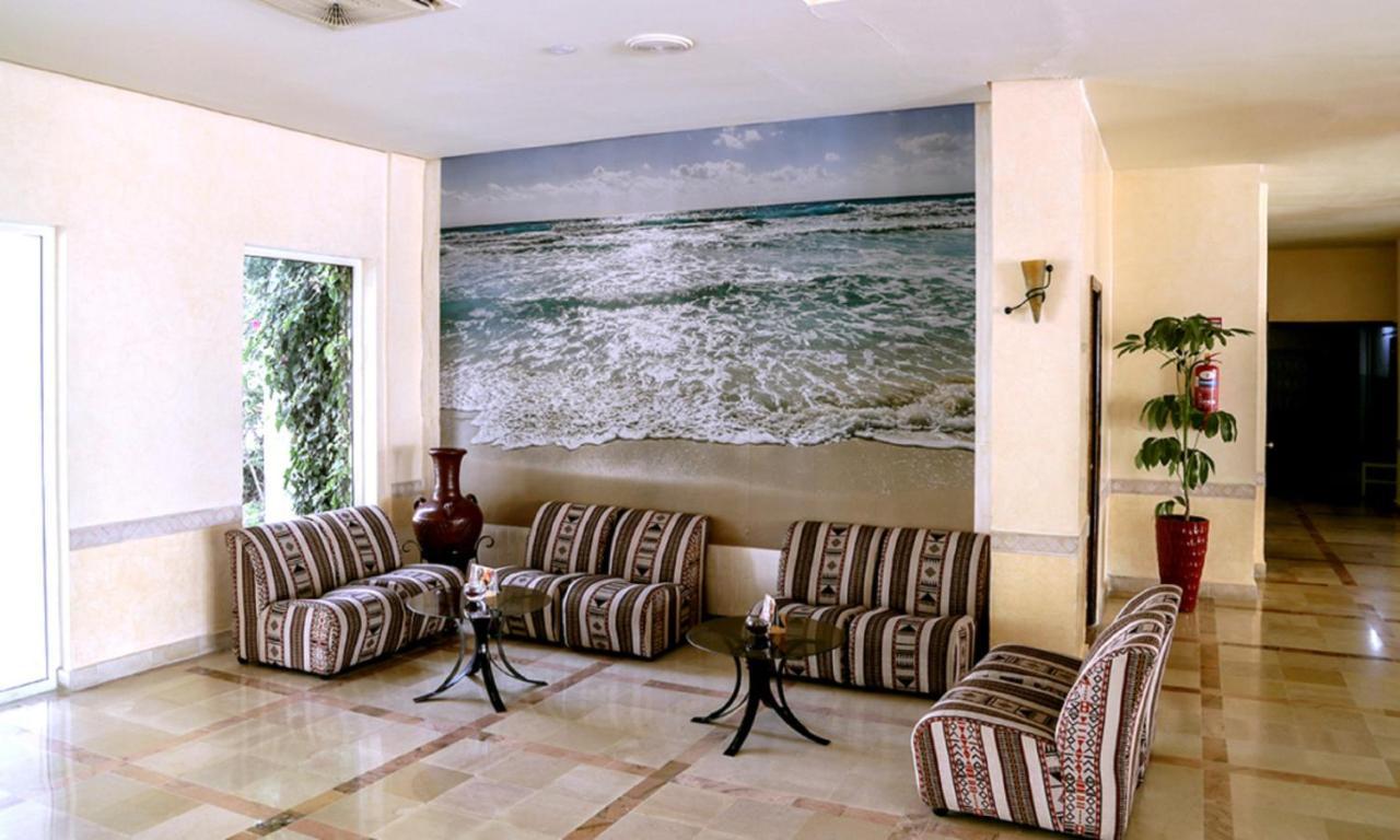 Hotel Best Beach- Family Only Chott Meriem Exteriör bild