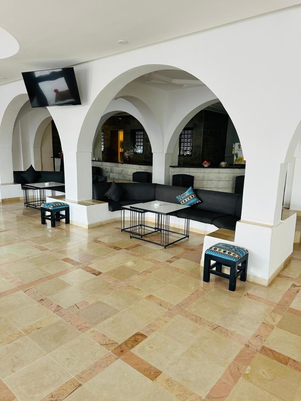 Hotel Best Beach- Family Only Chott Meriem Exteriör bild