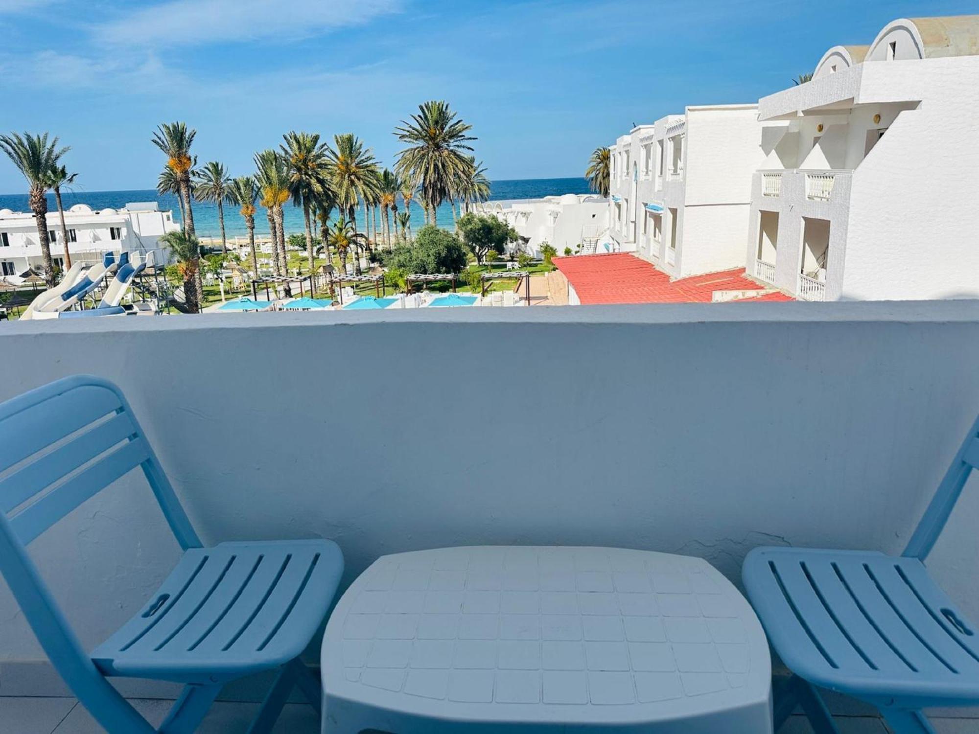 Hotel Best Beach- Family Only Chott Meriem Exteriör bild