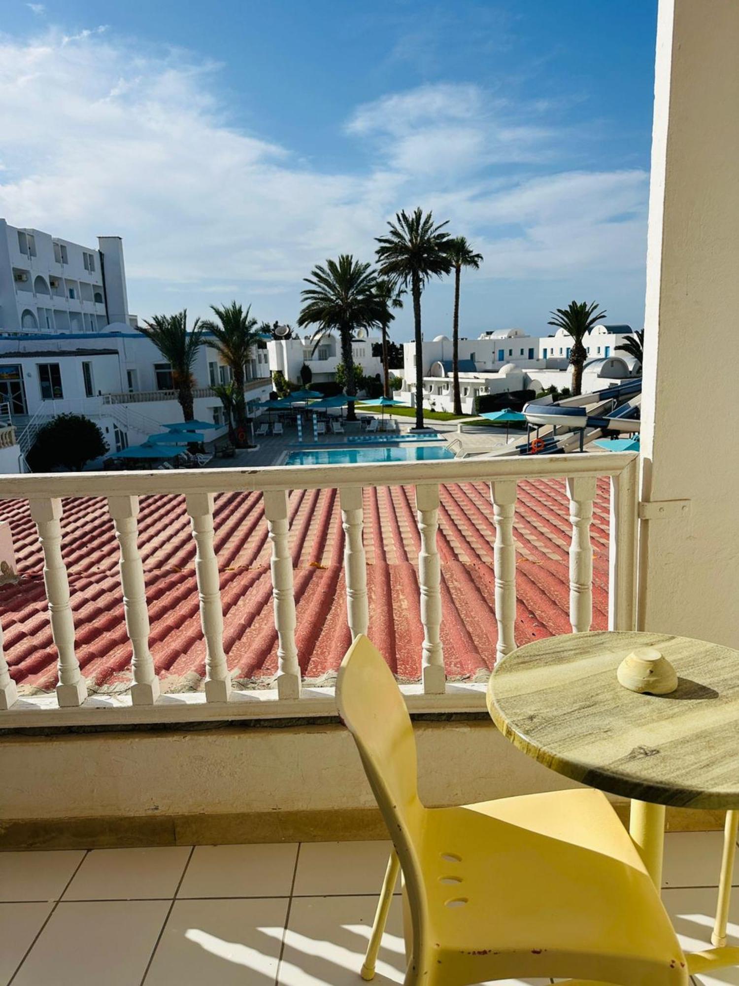 Hotel Best Beach- Family Only Chott Meriem Exteriör bild