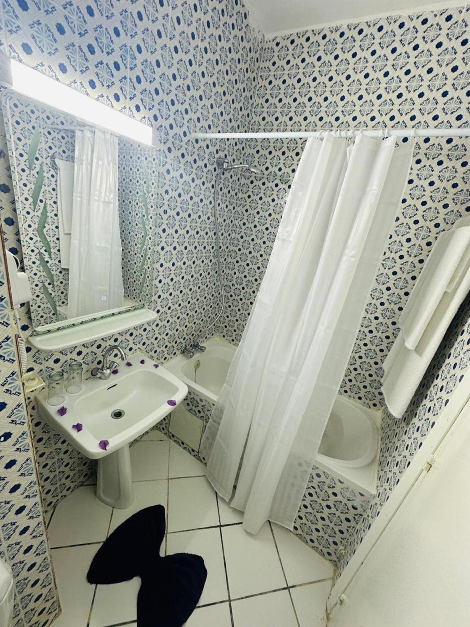 Hotel Best Beach- Family Only Chott Meriem Exteriör bild