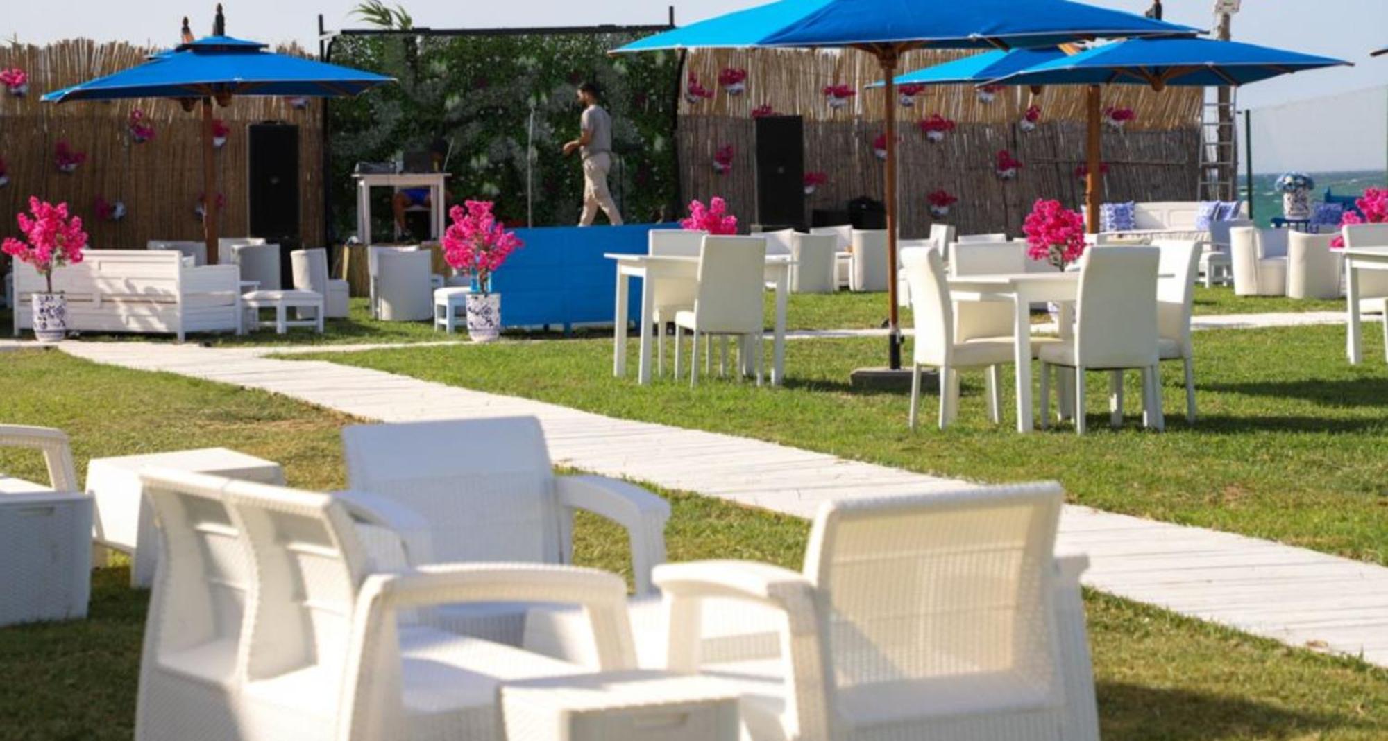 Hotel Best Beach- Family Only Chott Meriem Exteriör bild